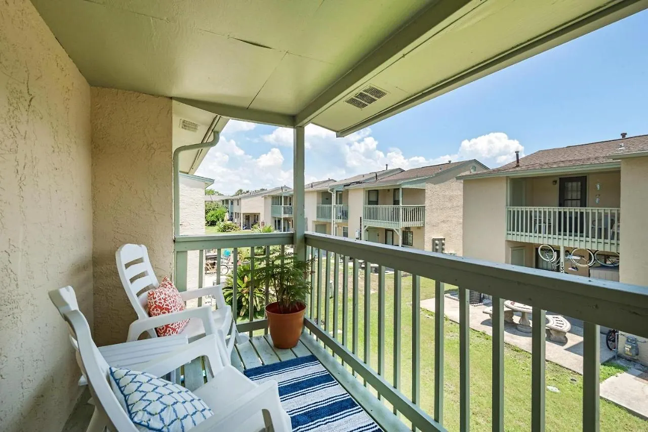 Rockin Robin-Gulf Highlands 151 Apartment Panama City Beach 0*,  United States