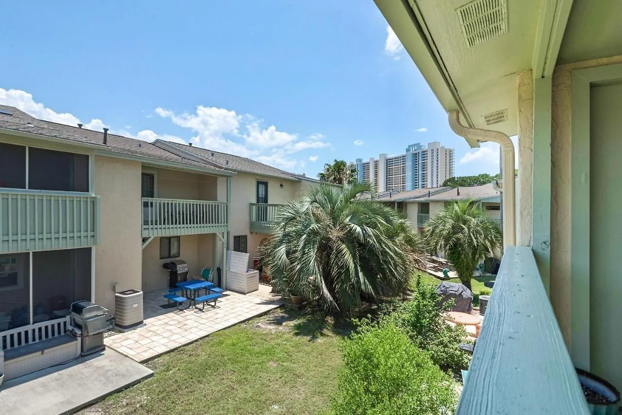 Rockin Robin-Gulf Highlands 151 Apartment Panama City Beach United States