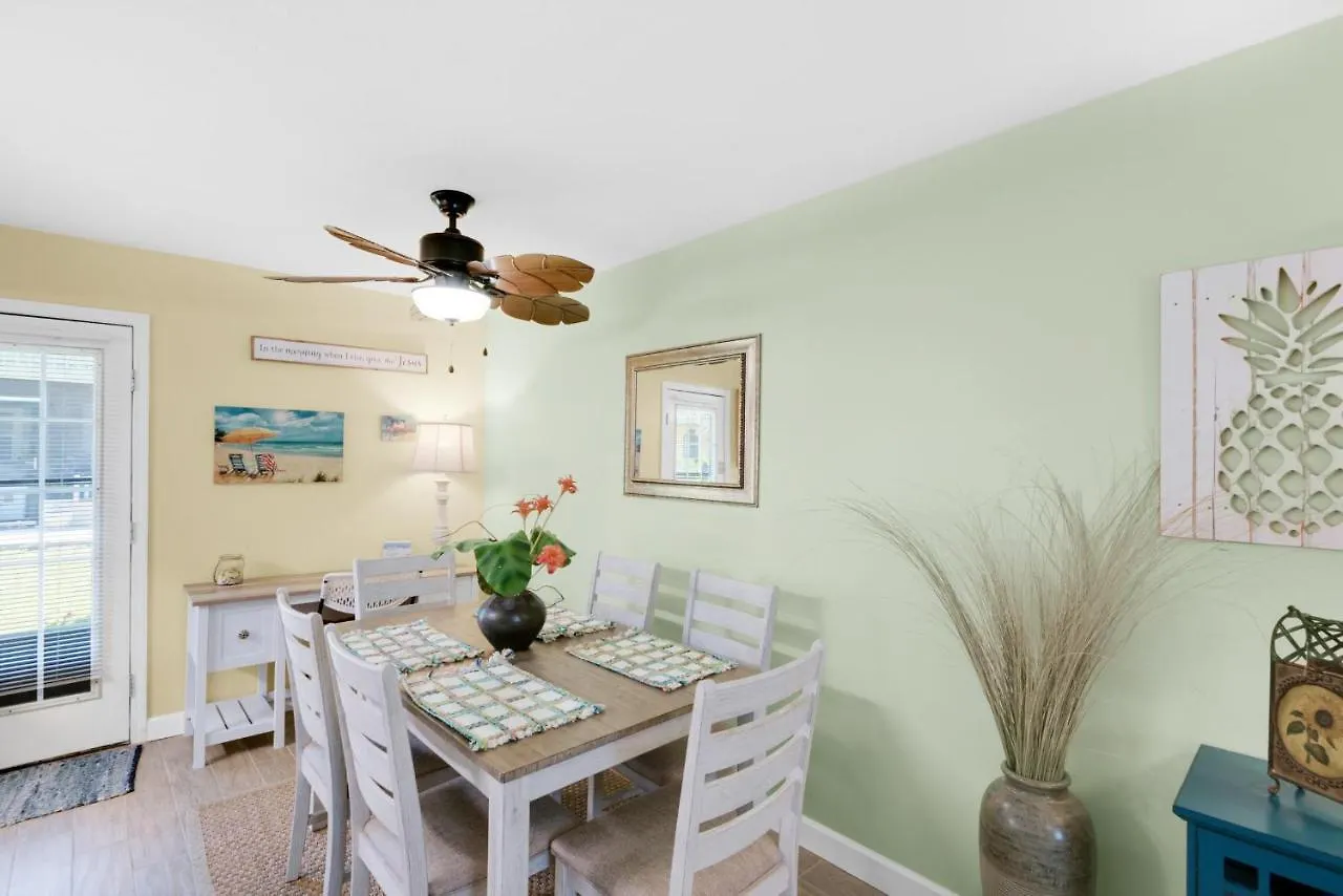 Rockin Robin-Gulf Highlands 151 Apartment Panama City Beach United States