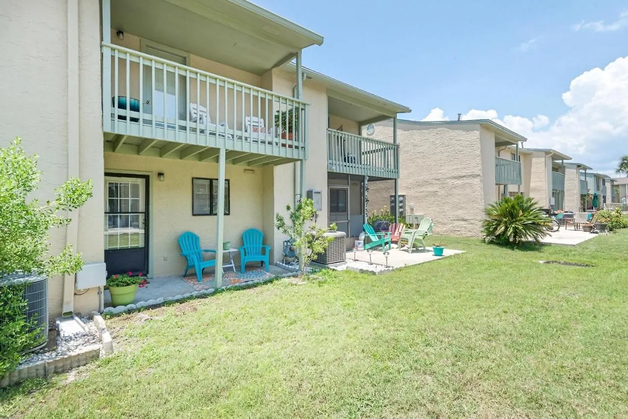 Rockin Robin-Gulf Highlands 151 Apartment Panama City Beach