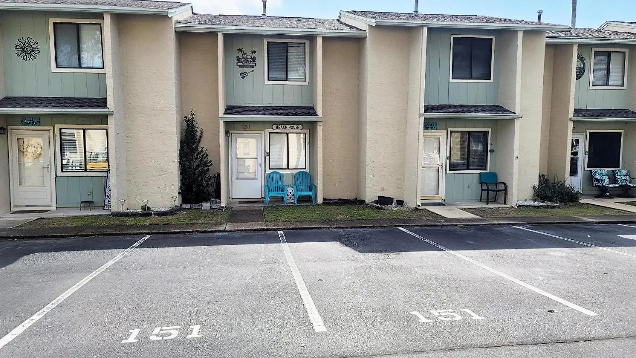 Rockin Robin-Gulf Highlands 151 Apartment Panama City Beach