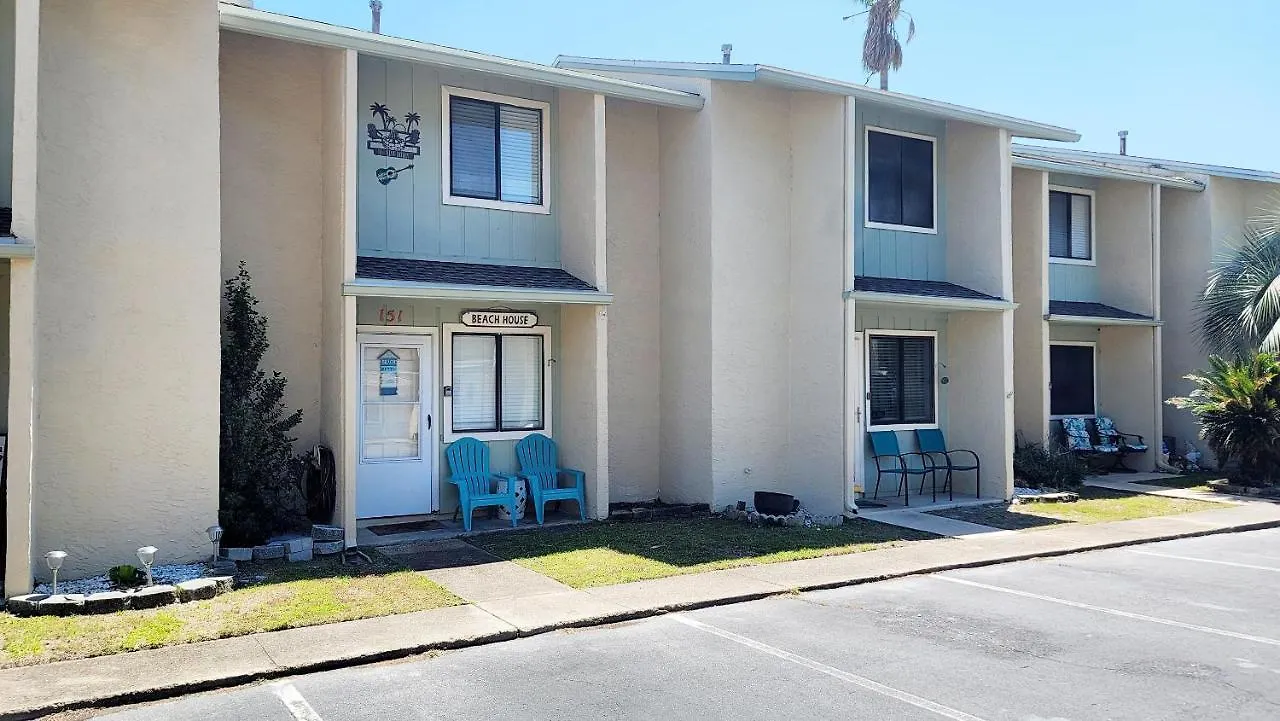 Rockin Robin-Gulf Highlands 151 Apartment Panama City Beach