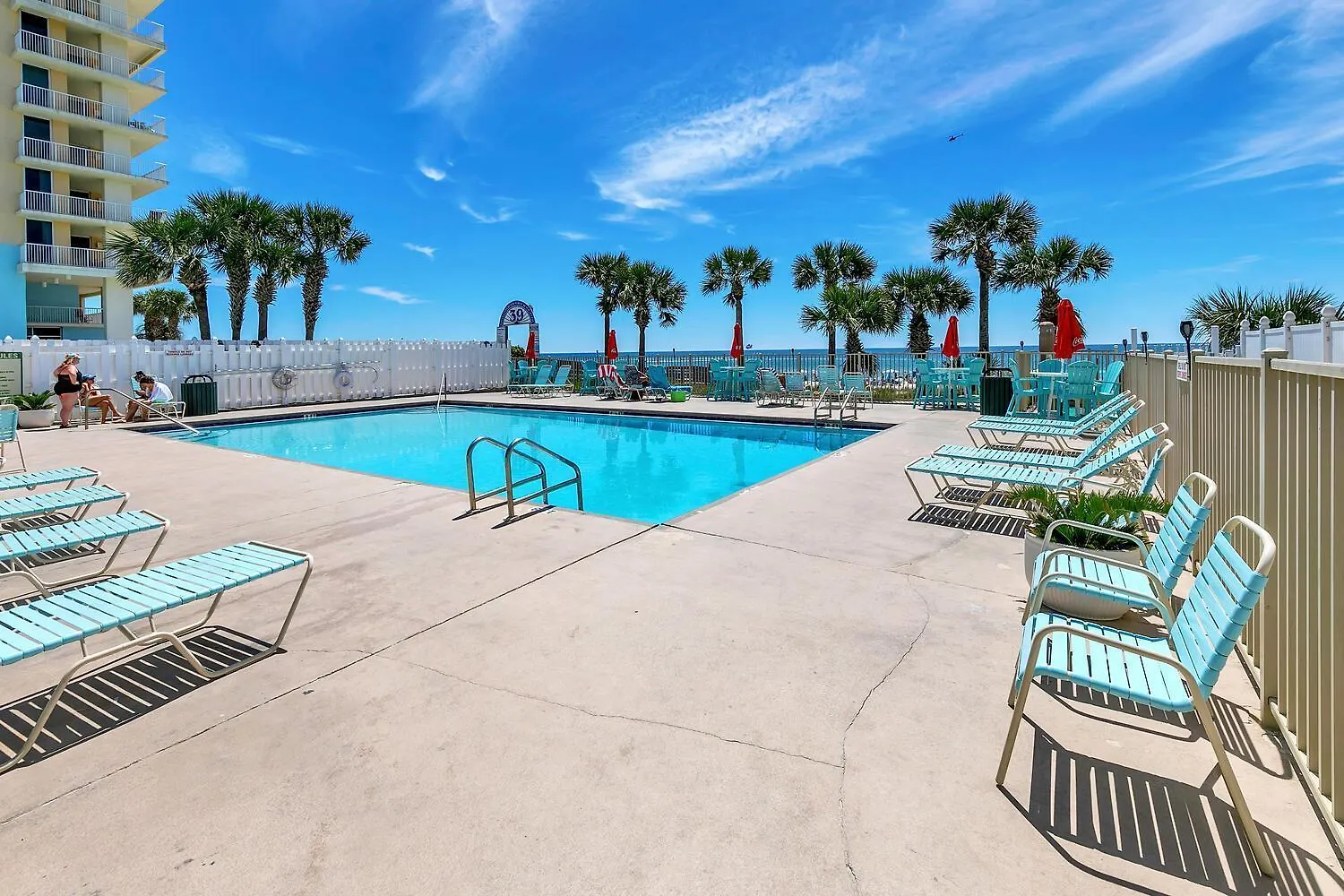 Rockin Robin-Gulf Highlands 151 Apartment Panama City Beach