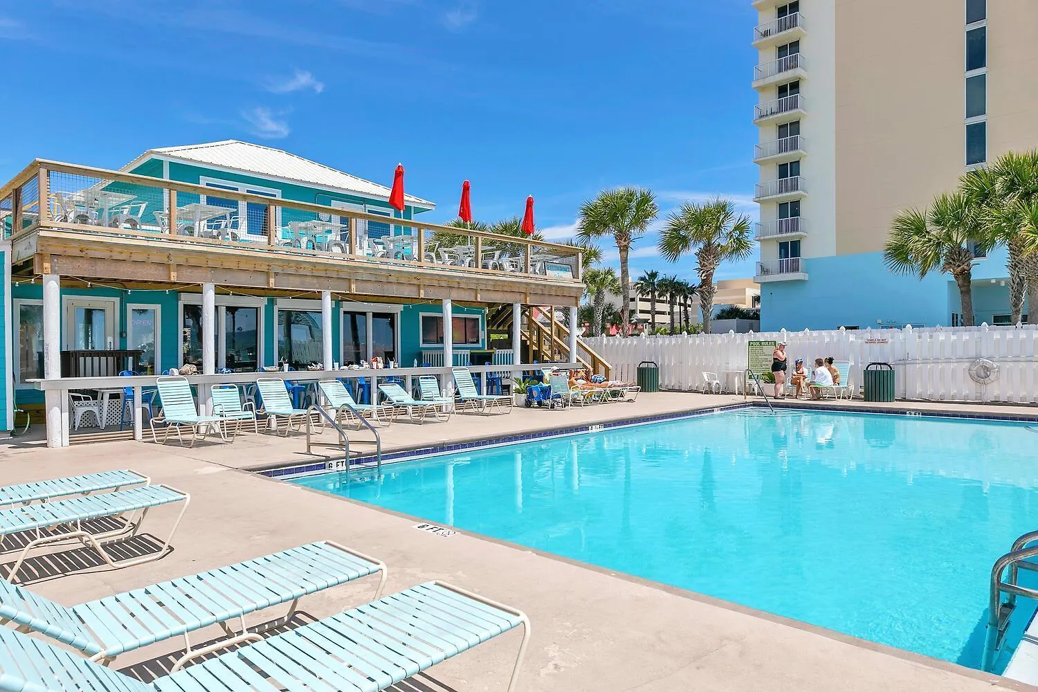 Rockin Robin-Gulf Highlands 151 Apartment Panama City Beach 0*,