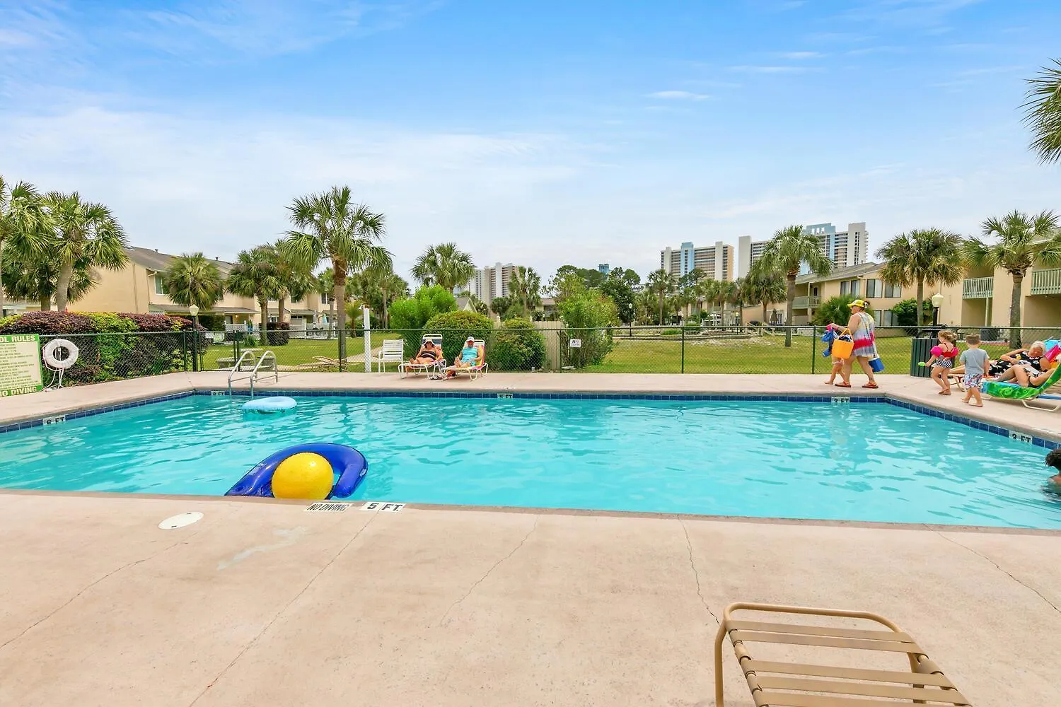 Rockin Robin-Gulf Highlands 151 Apartment Panama City Beach