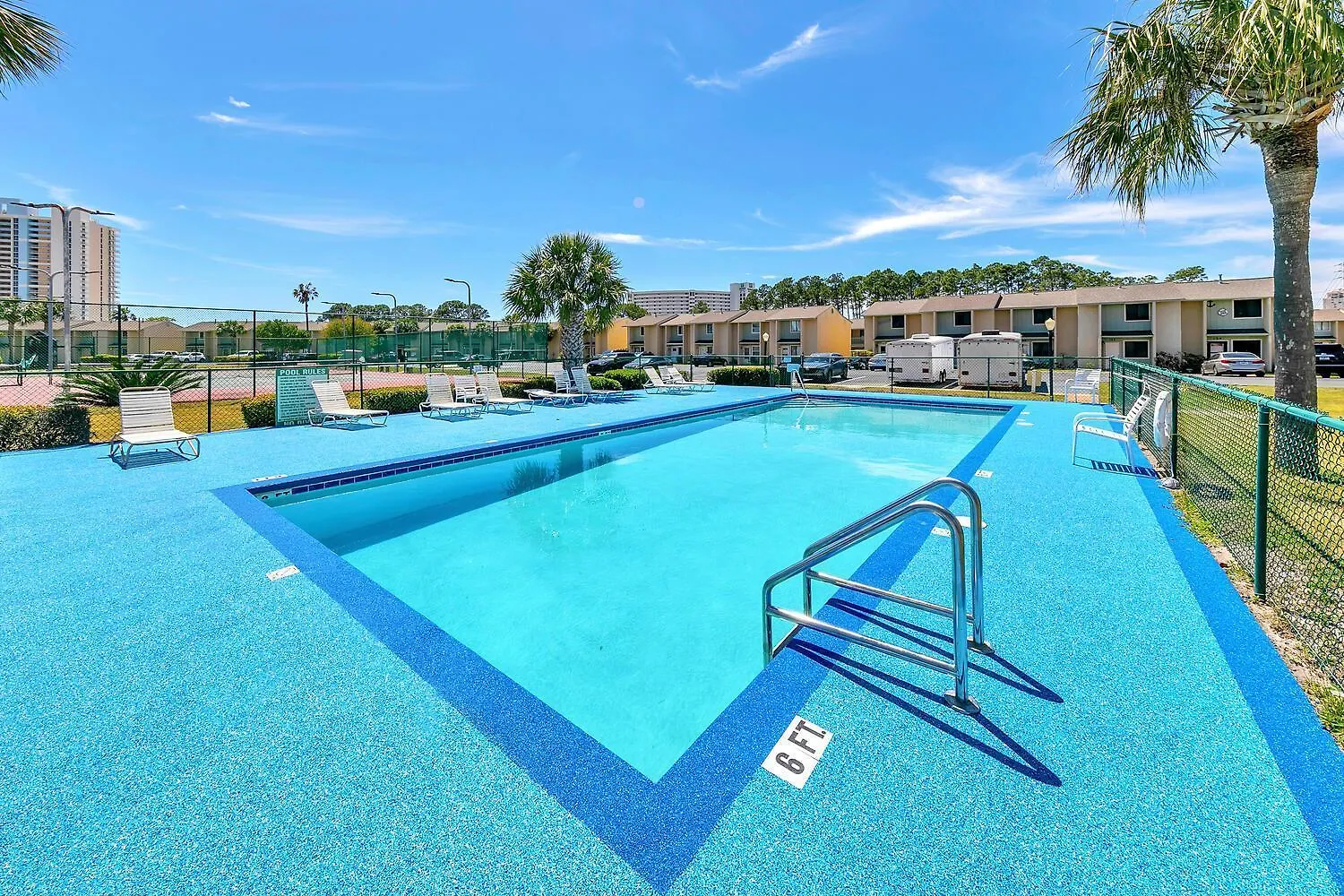 Rockin Robin-Gulf Highlands 151 Apartment Panama City Beach