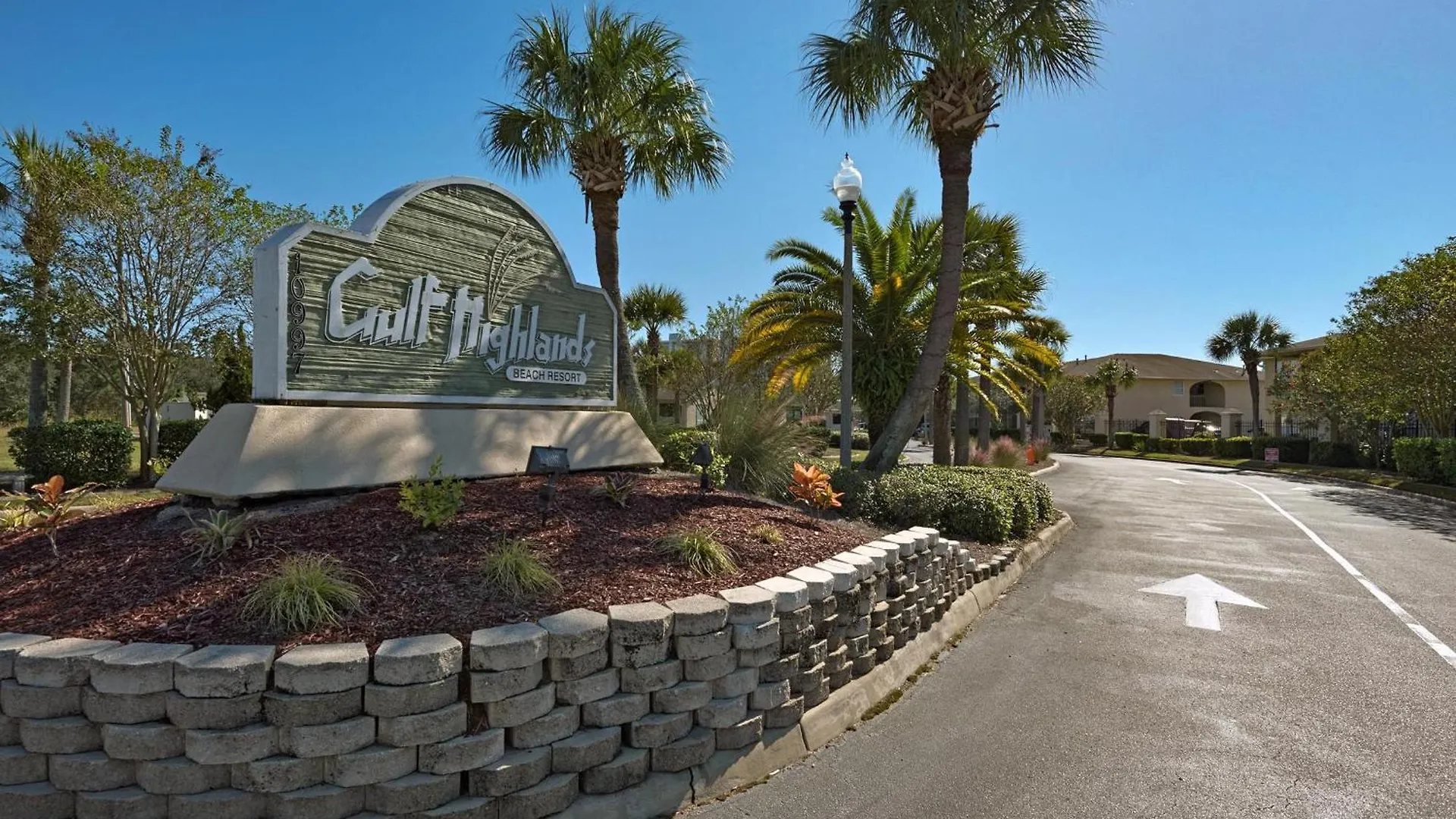 Rockin Robin-Gulf Highlands 151 Apartment Panama City Beach