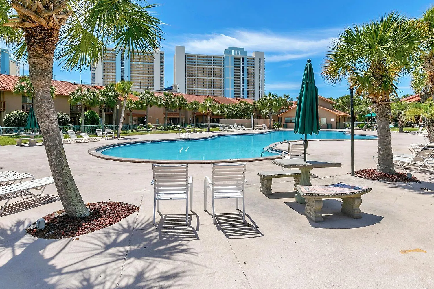 Rockin Robin-Gulf Highlands 151 Apartment Panama City Beach